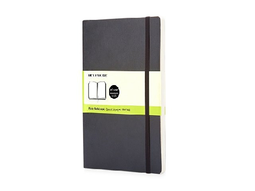 Записная книжка А5  (Large) Classic Soft (нелинованный)