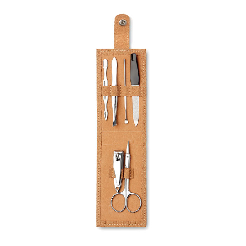 Маникюрный набор NAILKIT CORK