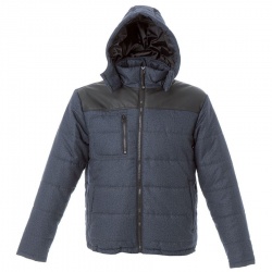 Куртка мужская "Montreal", темно-синий_S, 100% нейлон, 160D; подкладка: 100% полиэстер 210T