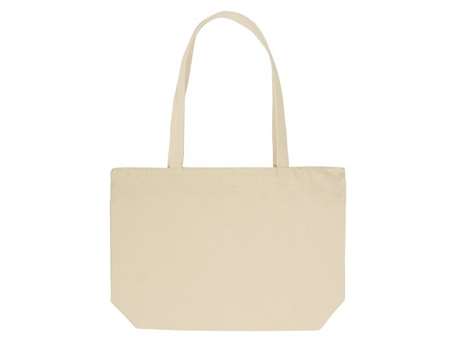 Сумка на молнии Purch из хлопка 340 г/м2