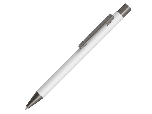 Ручка шариковая металлическая Straight
