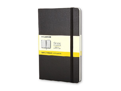Записная книжка А5 (Large) Classic (в клетку)