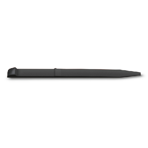 Зубочистка VICTORINOX, малая, для ножей 58 мм, 65 мм и 74 мм, пластиковая, чёрная