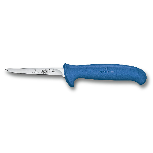 Нож для птицы VICTORINOX Fibrox с лезвием 9 см, синий