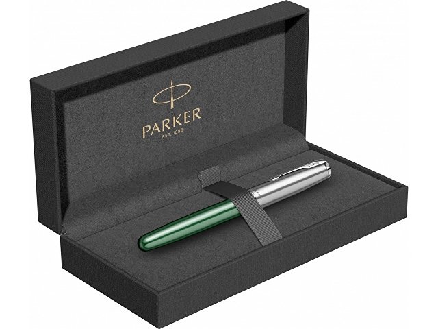 Ручка-роллер Parker Sonnet Essentials Violet SB Steel CT