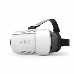 Шлем виртуальной реальности Rombica VR360 v01 White