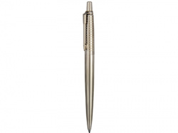 Ручка Паркер шариковая "Jotter Premium Classic Stainless Steel Chiselled"