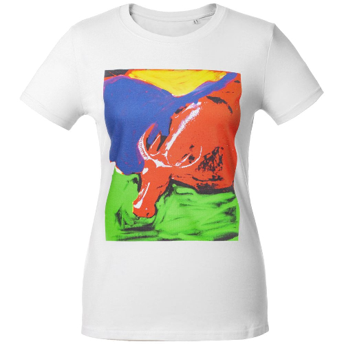 Футболка женская Toro
