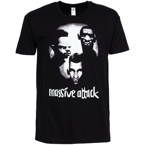 Футболка «Меламед. Massive Attack»