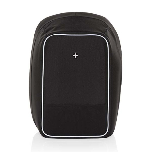 Антикражный рюкзак для ноутбука Swiss Peak из rPET AWARE™, 15,6’’