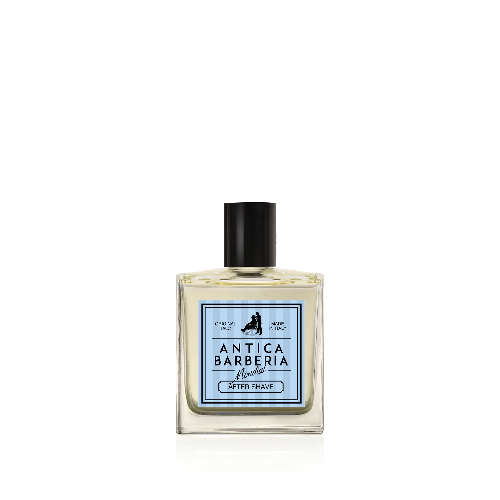 Лосьон после бритья Antica Barberia Mondial "ORIGINAL TALC", фужерно-амбровый аромат, 100 мл