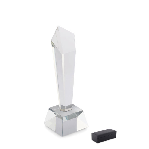 Хрустальная награда в подарочно DIAWARD