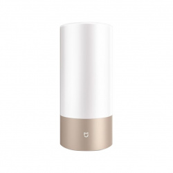 Светильник Mi Bedside Lamp, белый с золотистым