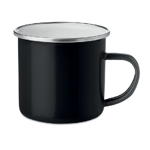 Кружка металлическая эмаль PLATEADO
