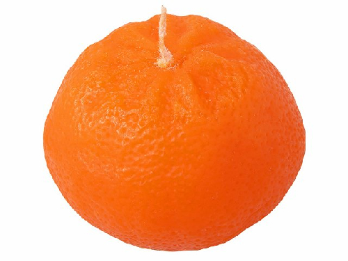 Свеча Мандарин