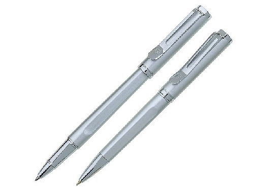 Набор Pen and Pen: ручка шариковая, ручка-роллер