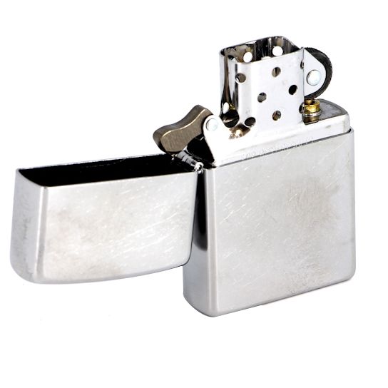 Зажигалка Zippo Armor Brushed
