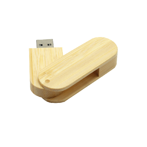 Флешка Green 16 Гб wooden color