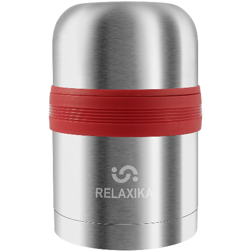 Термос для еды и напитков Relaxika 500