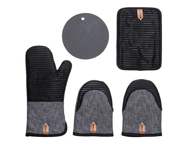 Набор кухонных прихваток Heat Huggers