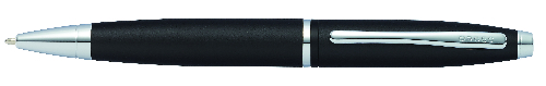Шариковая ручка Cross Calais Matte Black