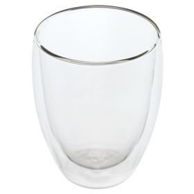 Стакан с двойными стенками Glass Big Bubble