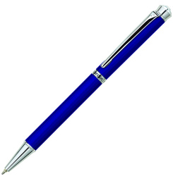 Ручка шариковая Pierre Cardin CRYSTAL,  цвет - синий. Упаковка Р-1.