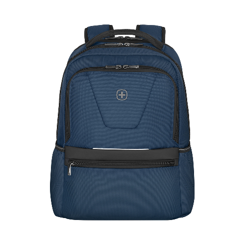 Рюкзак WENGER XE Resist 16", синий, переработанный ПЭТ/Полиэстер, 30х20х44 см, 23 л.