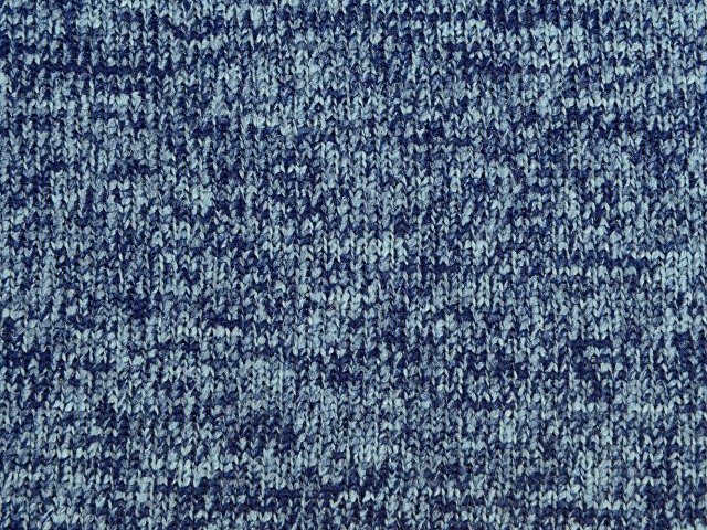 Плед вязаный Blend в чехле