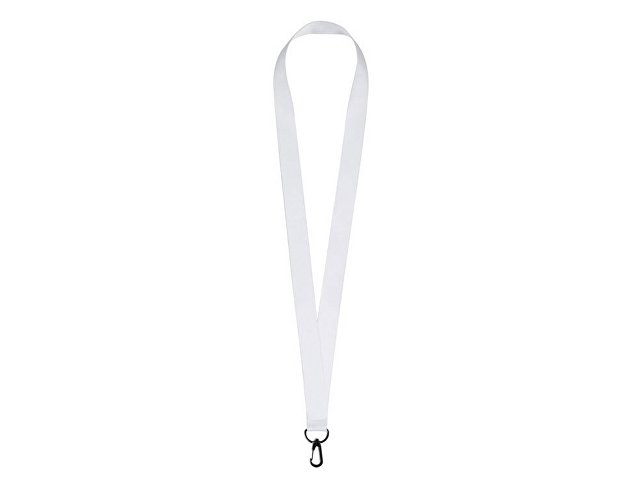 Ланъярд под сублимацию с карабином, 2 см