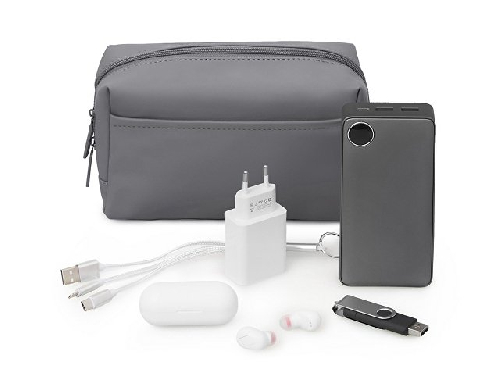 Органайзер для электроники и проводов Sofit