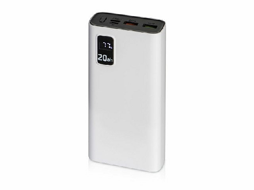 Портативный внешний аккумулятор FAST, 20000 mAh