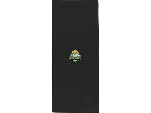 Полотенце спортивное Lucas из переработанного полиэстера, 50х140 см