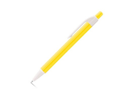Ручка пластиковая шариковая Amer