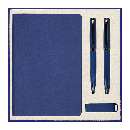 Набор подарочный Solution Prestige Quardo ( ежедневник 615043.03