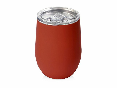 Термокружка Vacuum mug C1, soft touch, 370 мл