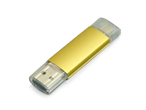USB 2.0/micro USB- флешка на 32 Гб