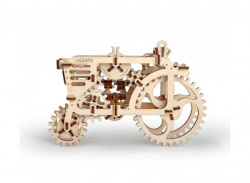 3D-ПАЗЛ UGEARS «Трактор»