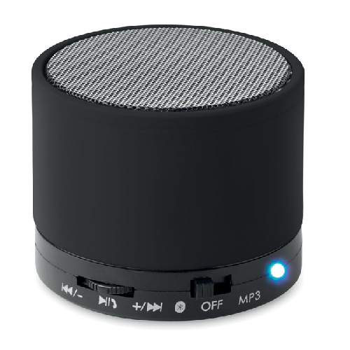 Колонка Bluetooth ROUND BASS
