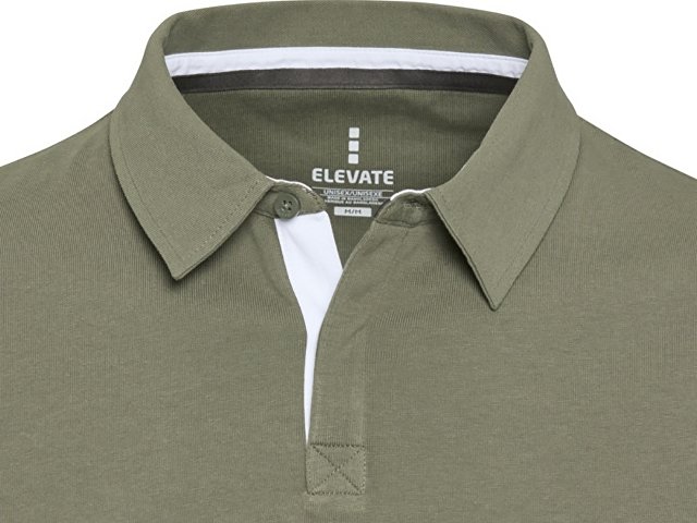 Толстовка-поло Clyde унисекс