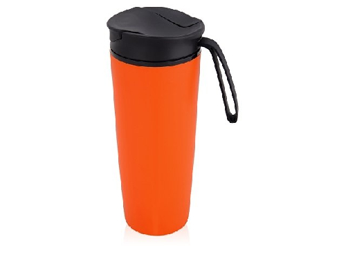 Термокружка Годс металл на присоске