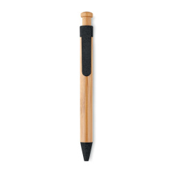Ручка шариковая из бамбука TOYAMA