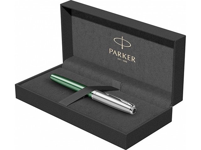 Ручка-роллер Parker Sonnet Essentials Violet SB Steel CT