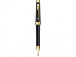 Ручка Parker шариковая Premier Laque Black GT