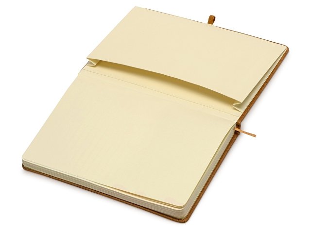 Блокнот А5 Venera с обложкой из переработанной кожи