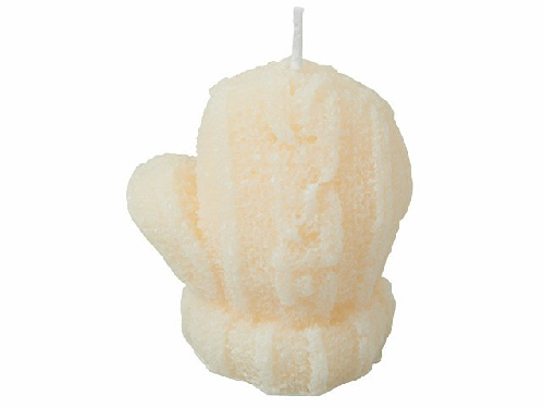 Свеча Рукавичка