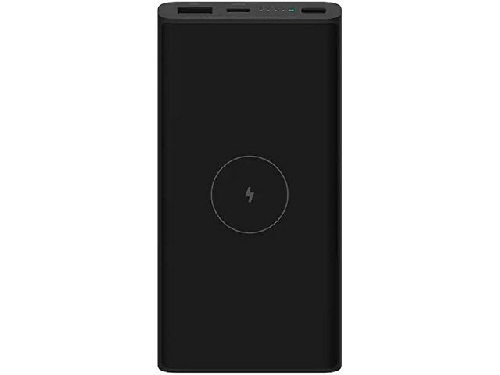 Внешний беспроводной аккумулятор Mi 10W Wireless Power Bank, 10000 мАч