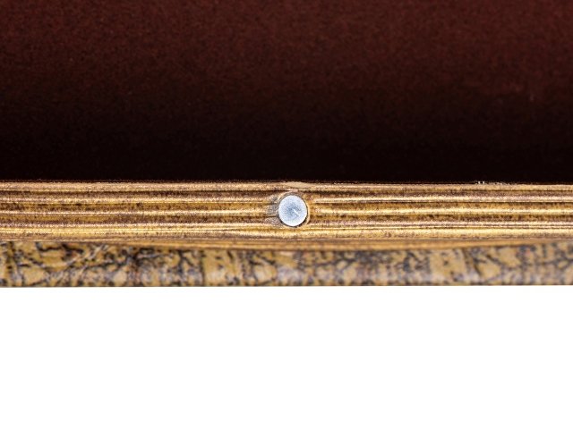 Подарочная коробка Карта мира L