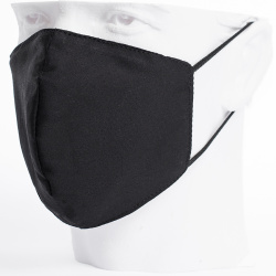 Бесклапанная фильтрующая маска RESPIRATOR 800 HYDROP серая с логотипом в фирменном пакете