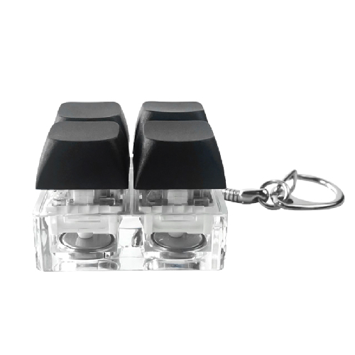 Брелок Press Anti Stress с LED подсветкой